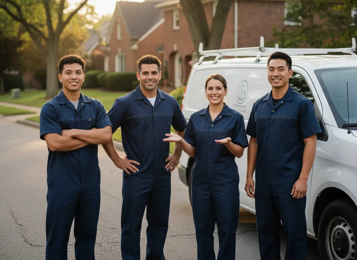 Home Gutter Service company in Overton, TX